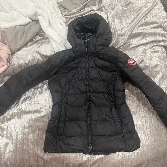 Canada Goose Jackets & Blazers - Canada Goose Abbott Packable Down Hoody